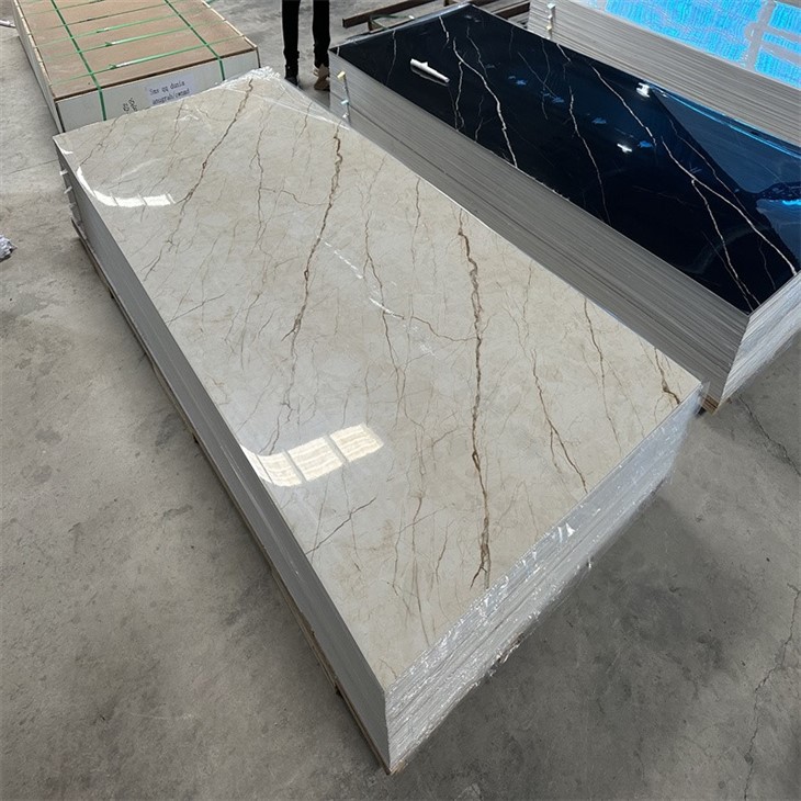 1220*2440*3mm Pvc Uv Marble Sheet