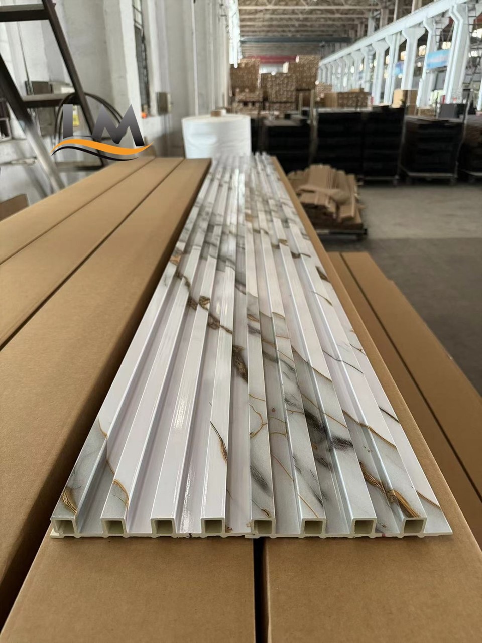 160*24mm WPC Wall Panel
