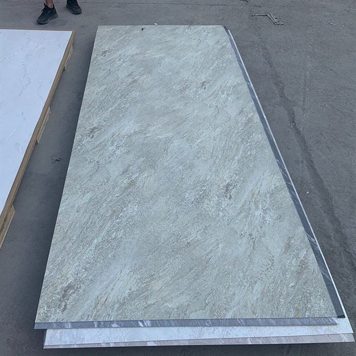 2mm Pvc Marble Sheet For Decoration