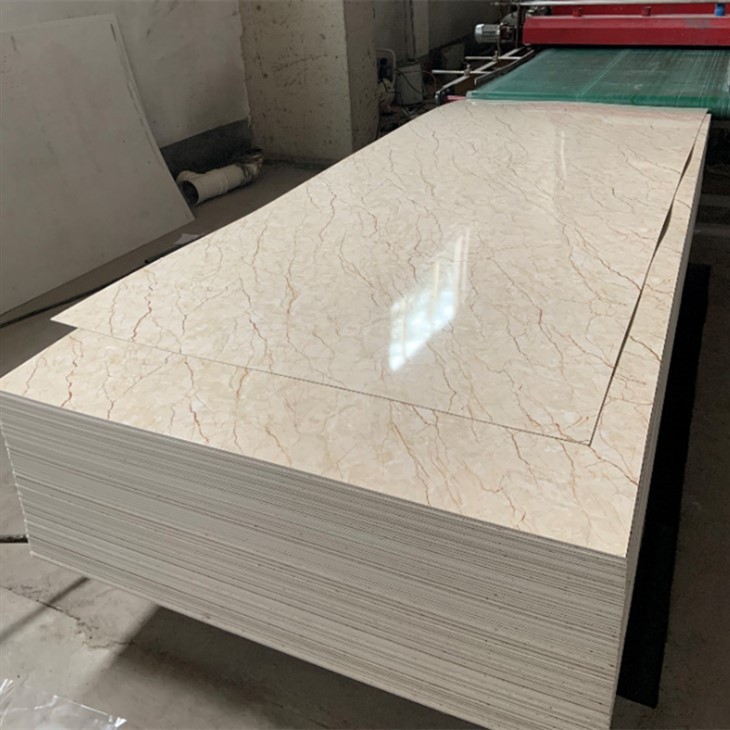 2mm Pvc Marble Sheet For Decoration