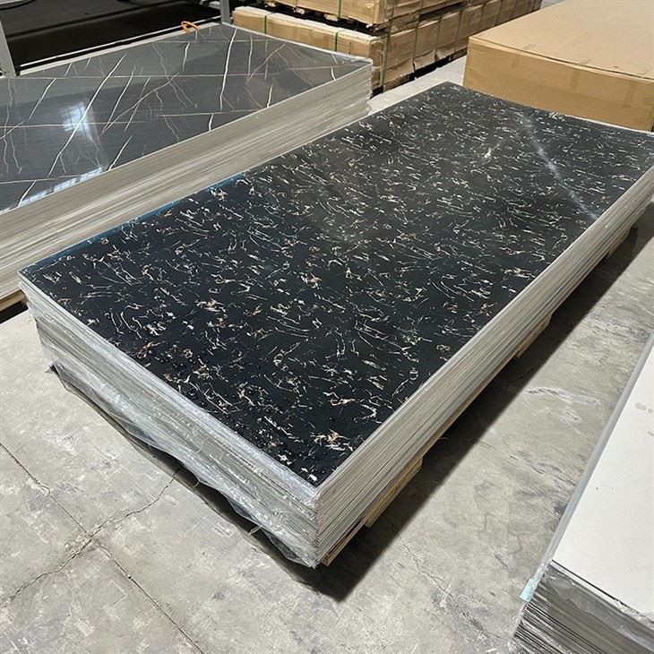 2mm Pvc Marble Sheet For Decoration