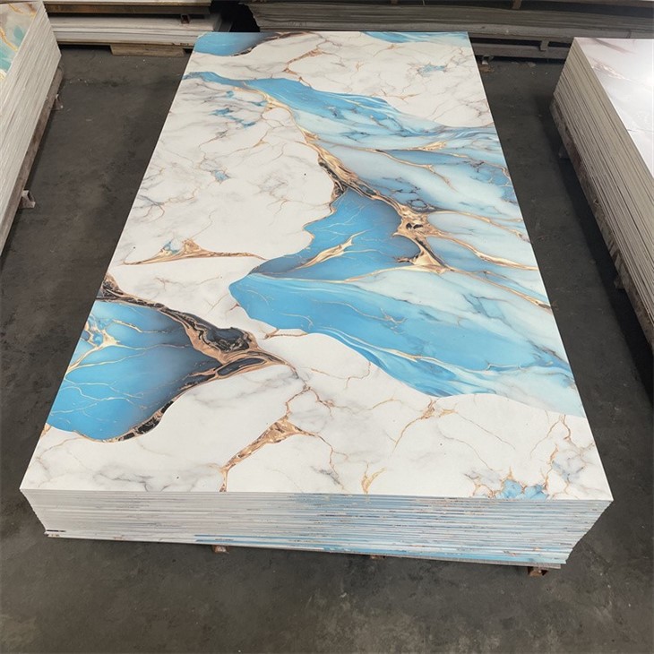 3mm Marble Design PVC Marble Sheet