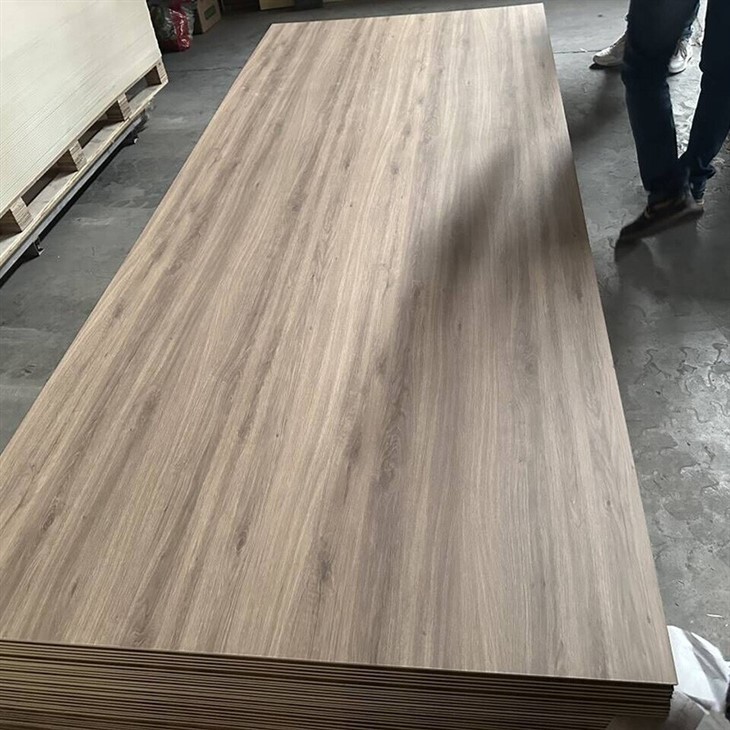 5mm Wood Veneer Bamboo Charcoal