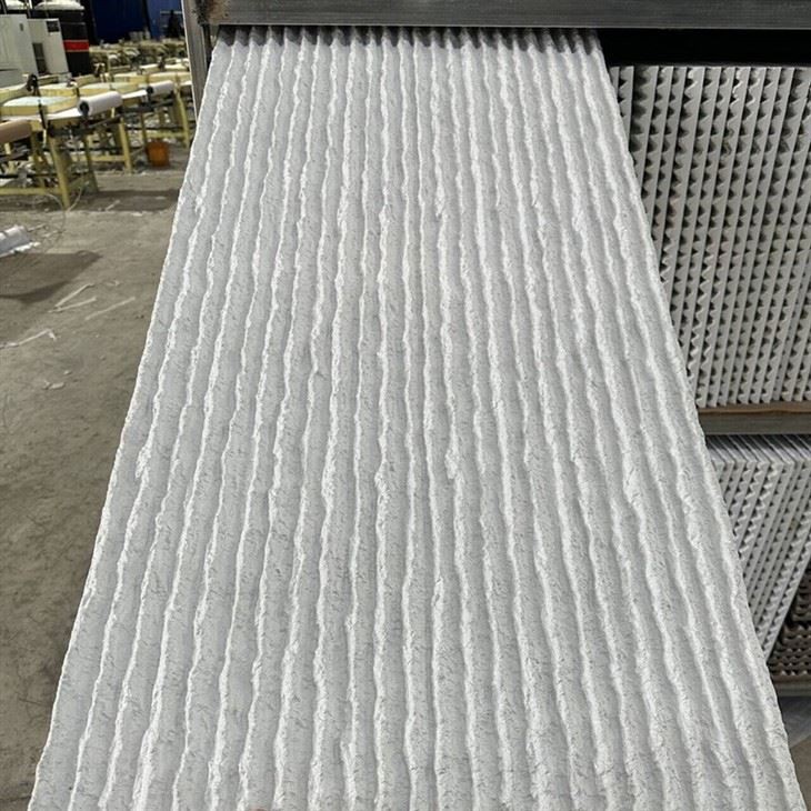 600mm Width 25mm Thickness Pu Stone Wall Panel
