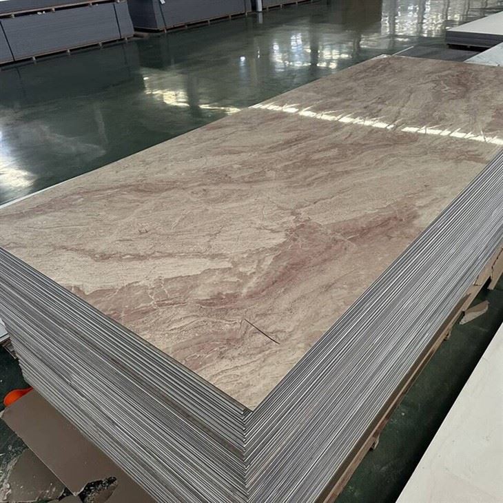 8mm Charcoal Wood Veneer Panel