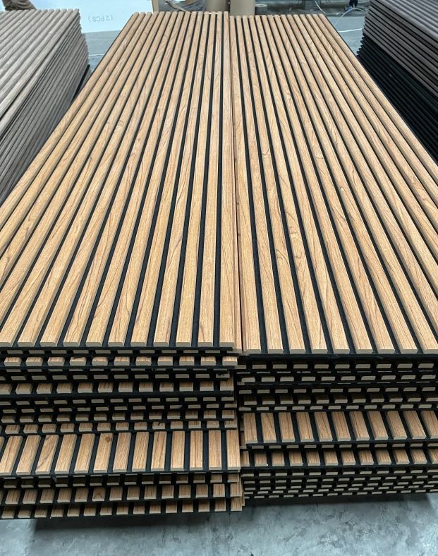 600mm Width Acoustic Panel Application