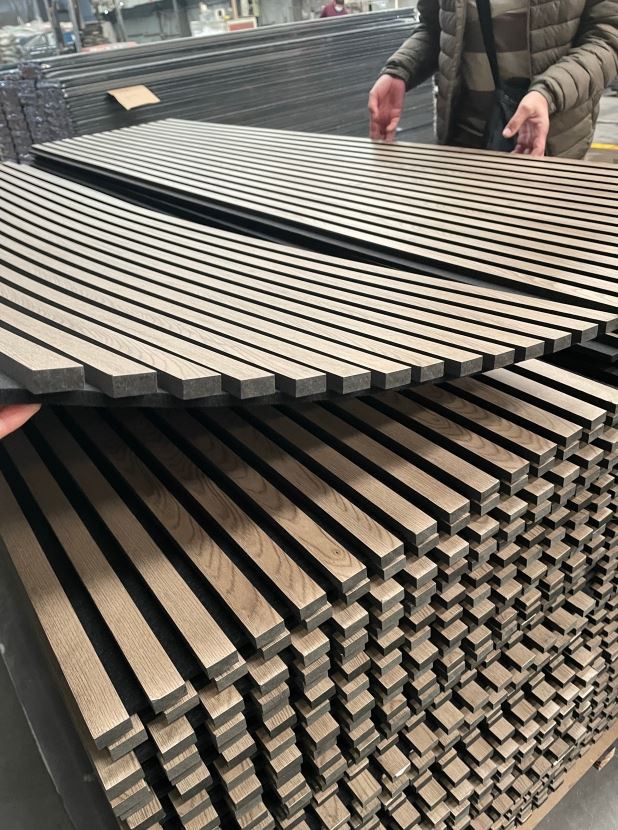 600mm Width Acoustic Panel Application