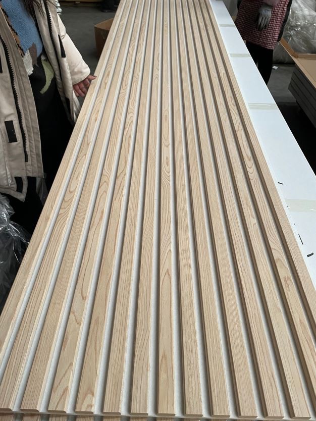 Akupanel Acoustic Panel Installation