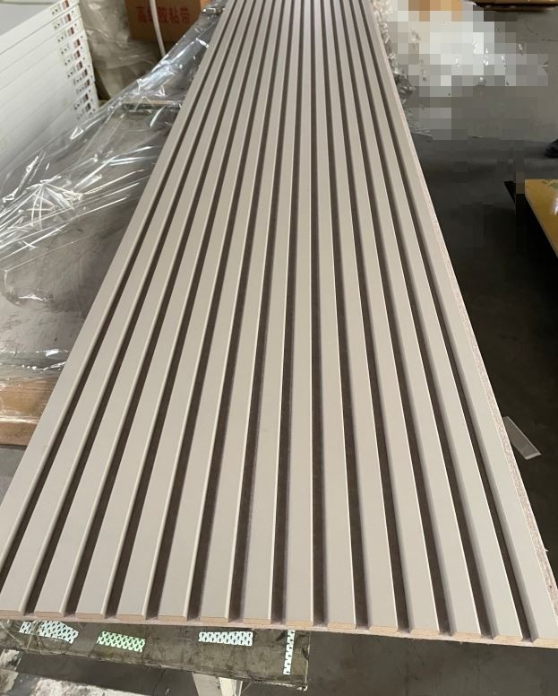 Akupanel Acoustic Panel Installation