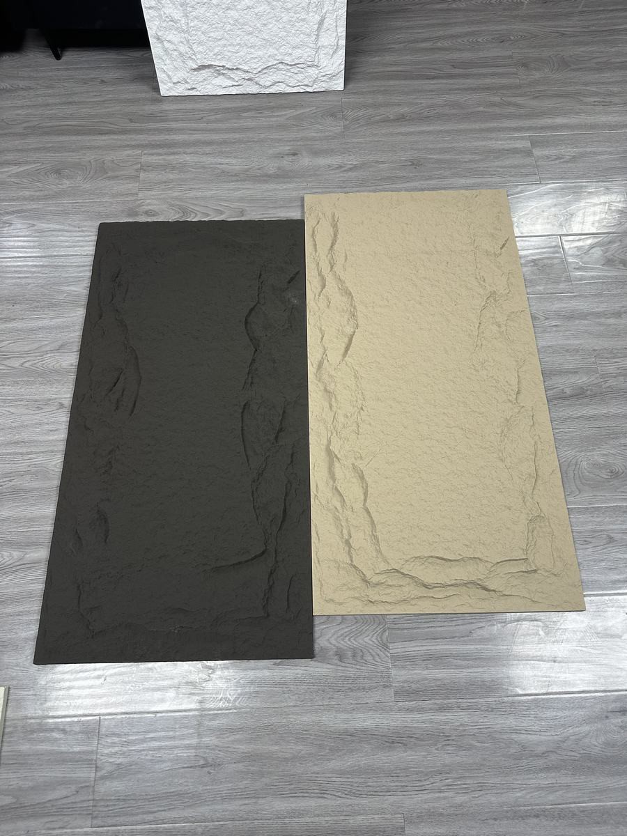 Artificial Exterior PU Stone Wall Panel