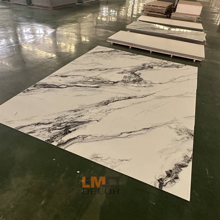 Bamboo Charcoal Board Wood Veneer