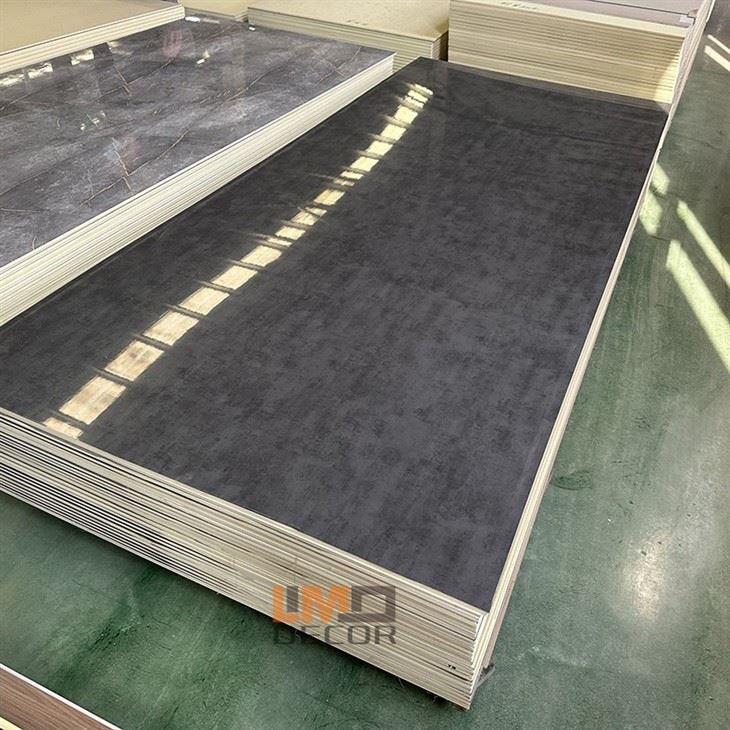 Bamboo Charcoal Board Wood Veneer