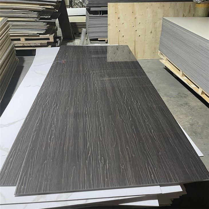 Bamboo Charcoal Board Wood Veneer