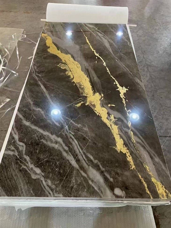 Bamboo Charcoal Pvc Wall Board