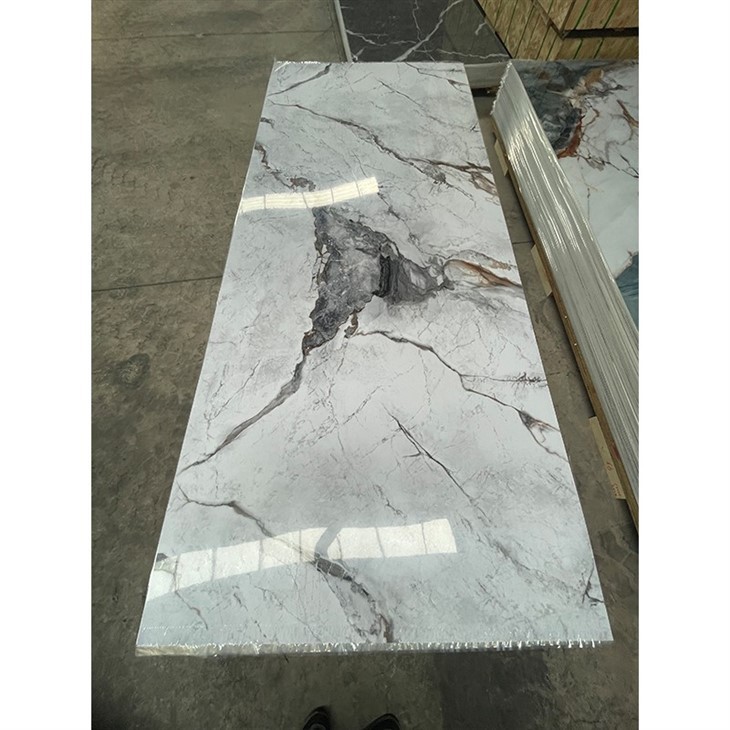 Easy Installation UV Marble Sheet