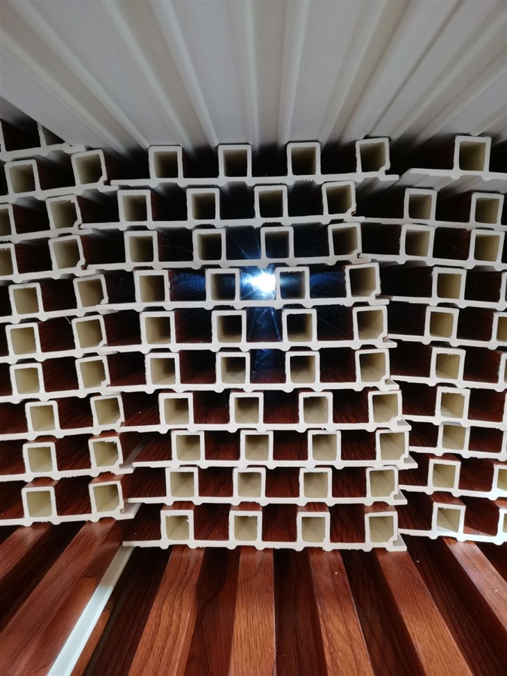 Eco-friendly Indoor Wpc Wall Panel