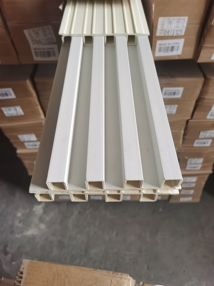 Eco-friendly Indoor Wpc Wall Panel