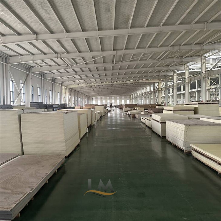 Factory Direct Modern Design WPC Foam Board