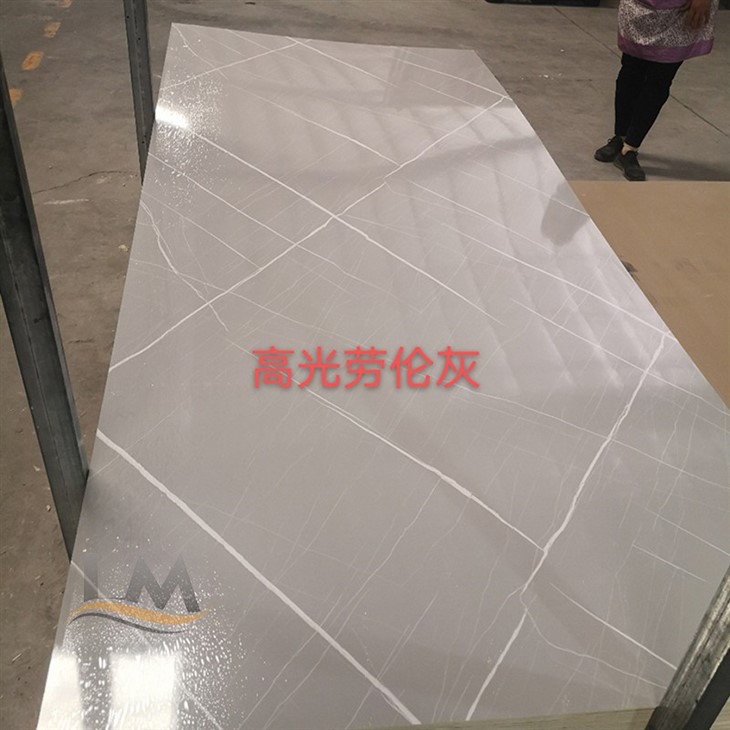 Faux Marble WPC Foam Board