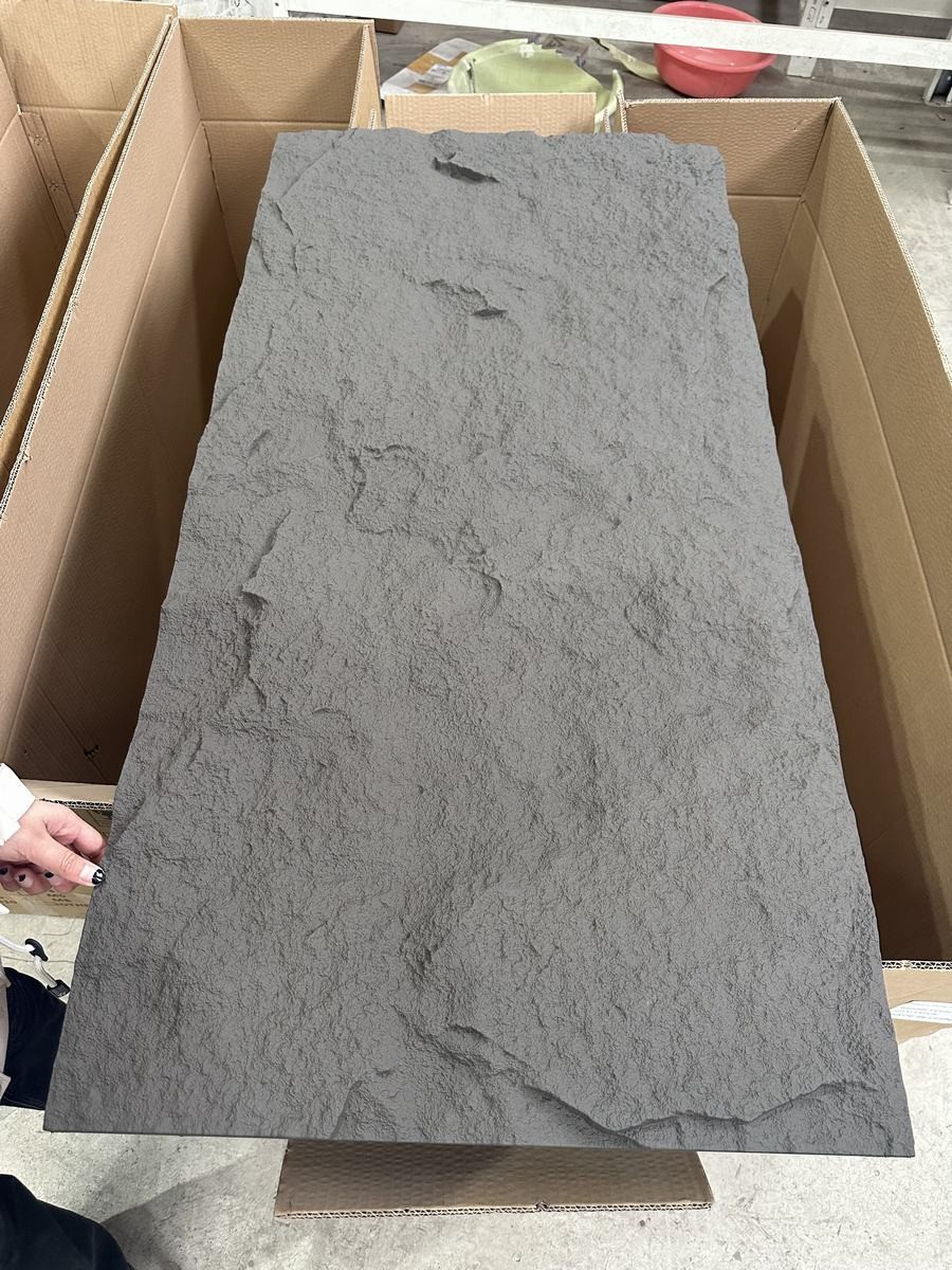 Faux Pu Mountain Rock Stone