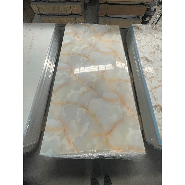 Good Price UV Marble Sheet
