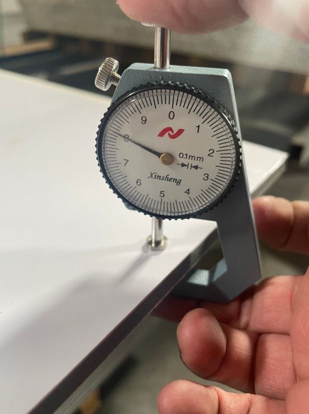 High Density PVC Marble Sheet