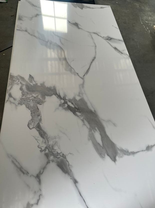 High Density PVC Marble Sheet