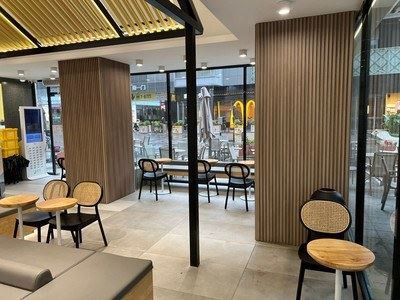 High Quality Interior Decoration Wpc Wall Panel