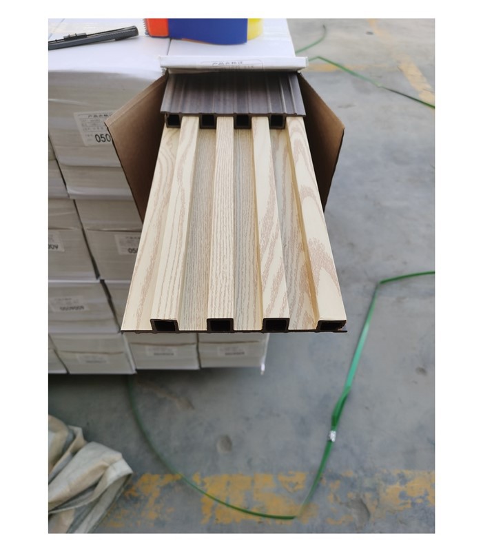 High Quality Interior Decoration Wpc Wall Panel