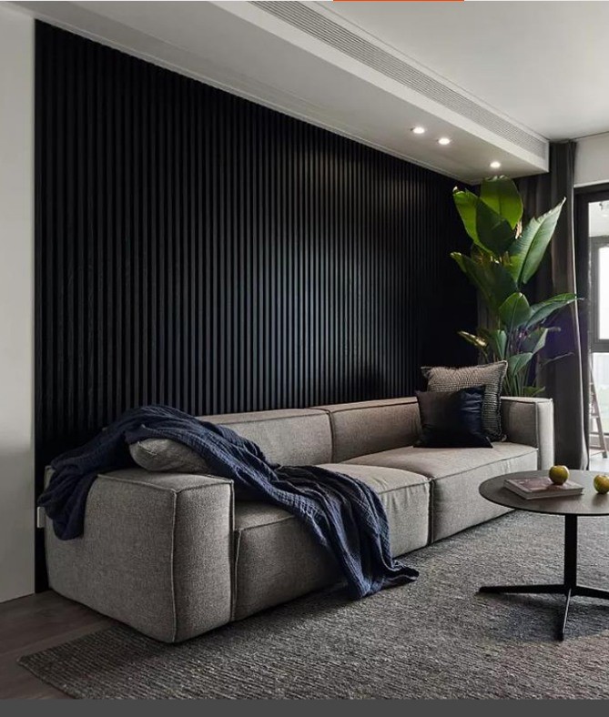 High Quality Wpc Wall Panel