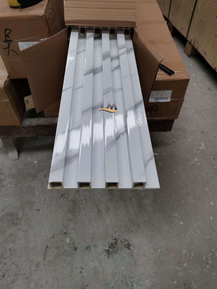 Home Decoration WPC Wall Panel