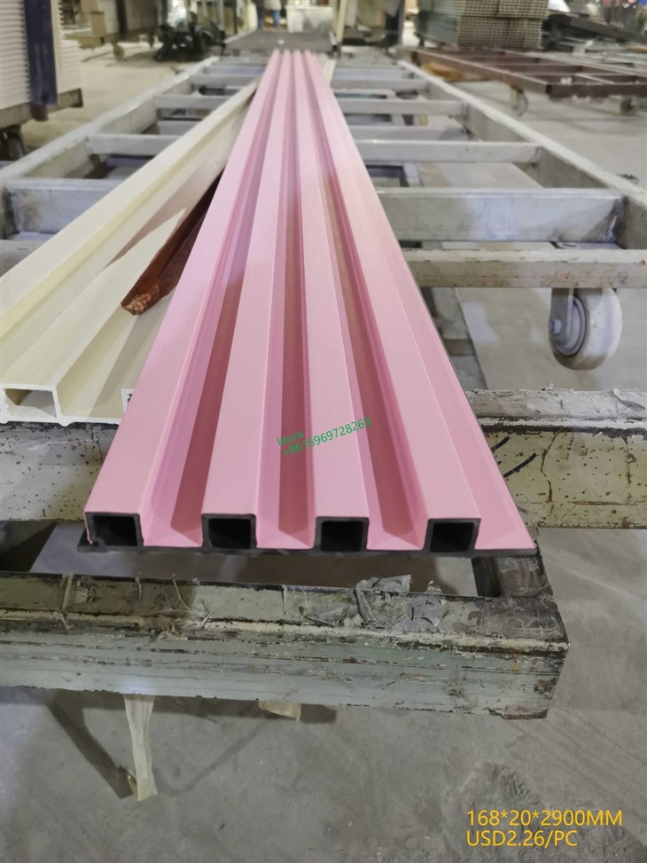 Home Decoration WPC Wall Panel