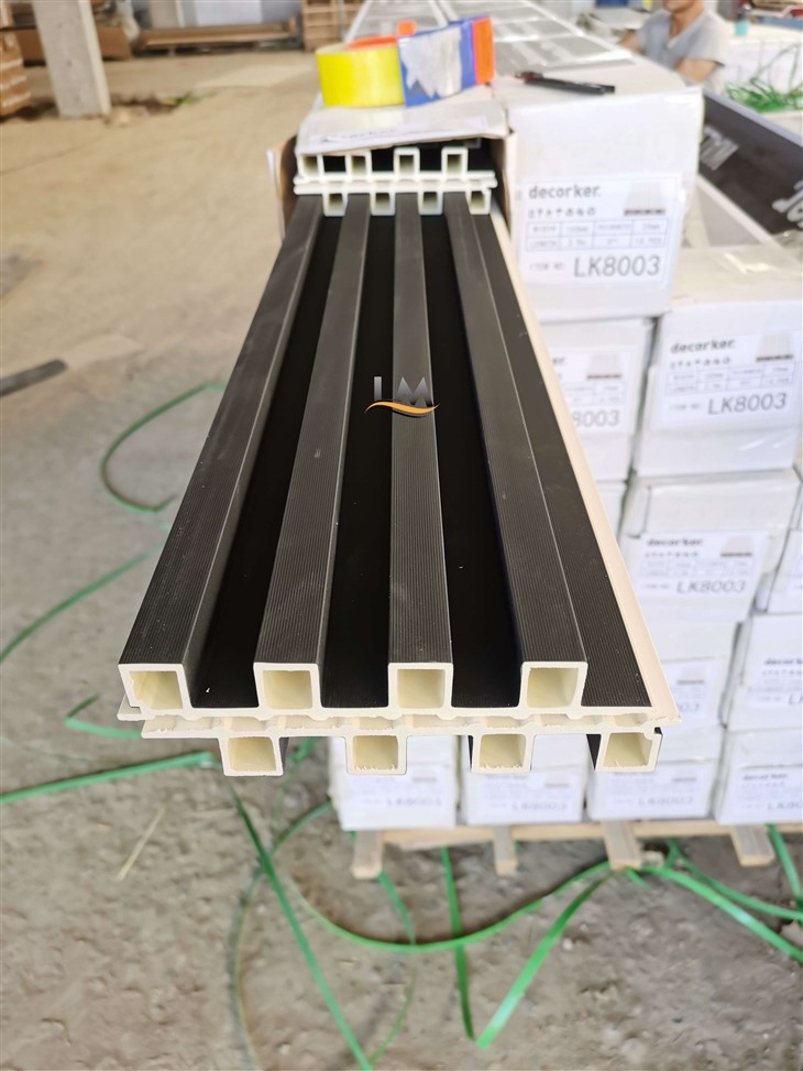 Home Decoration WPC Wall Panel