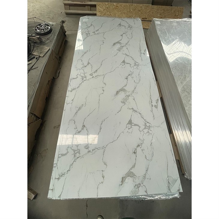 3mm Good Quality PVC Marble Sheet