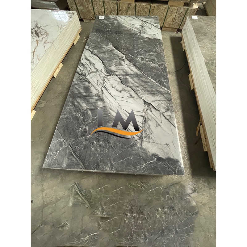 Indoor 3d Pvc Marble Sheet Indoor