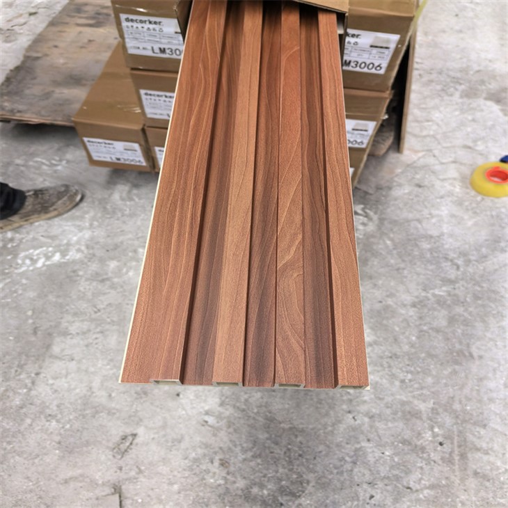 Interior And Outdoor Wpc Wall Panel