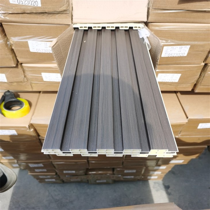 Interior And Outdoor Wpc Wall Panel