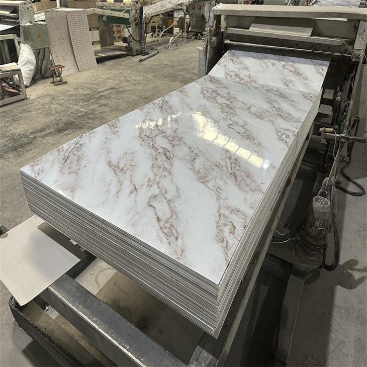 Laminated Pvc Wall Paenl