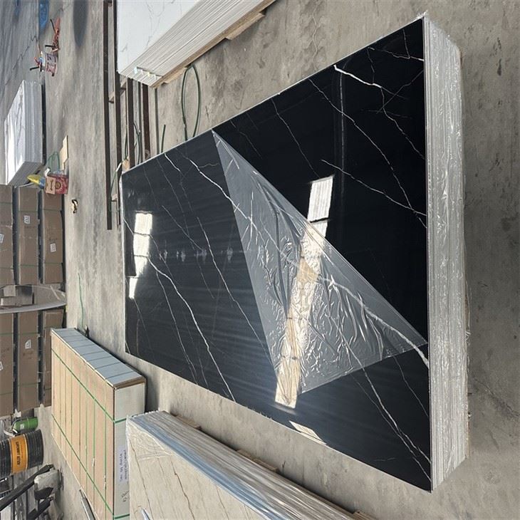 Laminated Pvc Wall Paenl