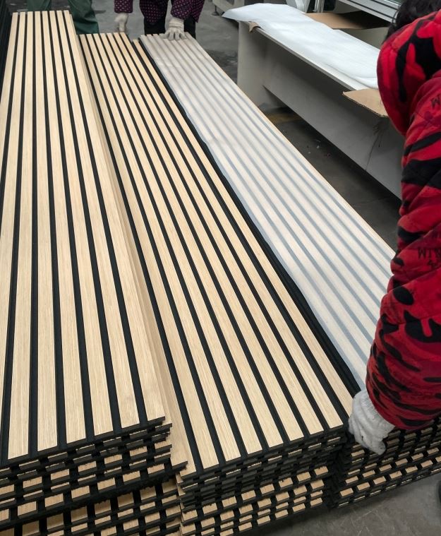 MDF Akupanel Acoustic Panel