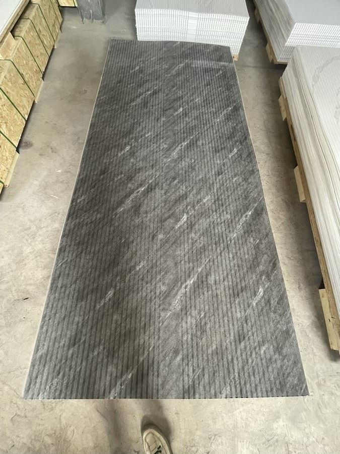 New Popular Embossed Stone Wall Panel