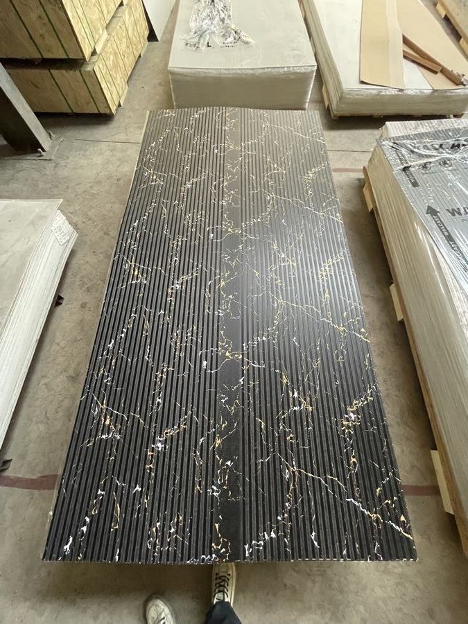 New Popular Embossed Stone Wall Panel