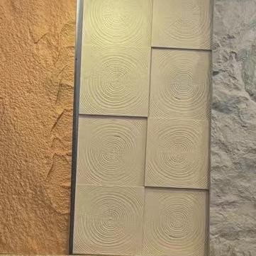 Panel Pu Stone Board