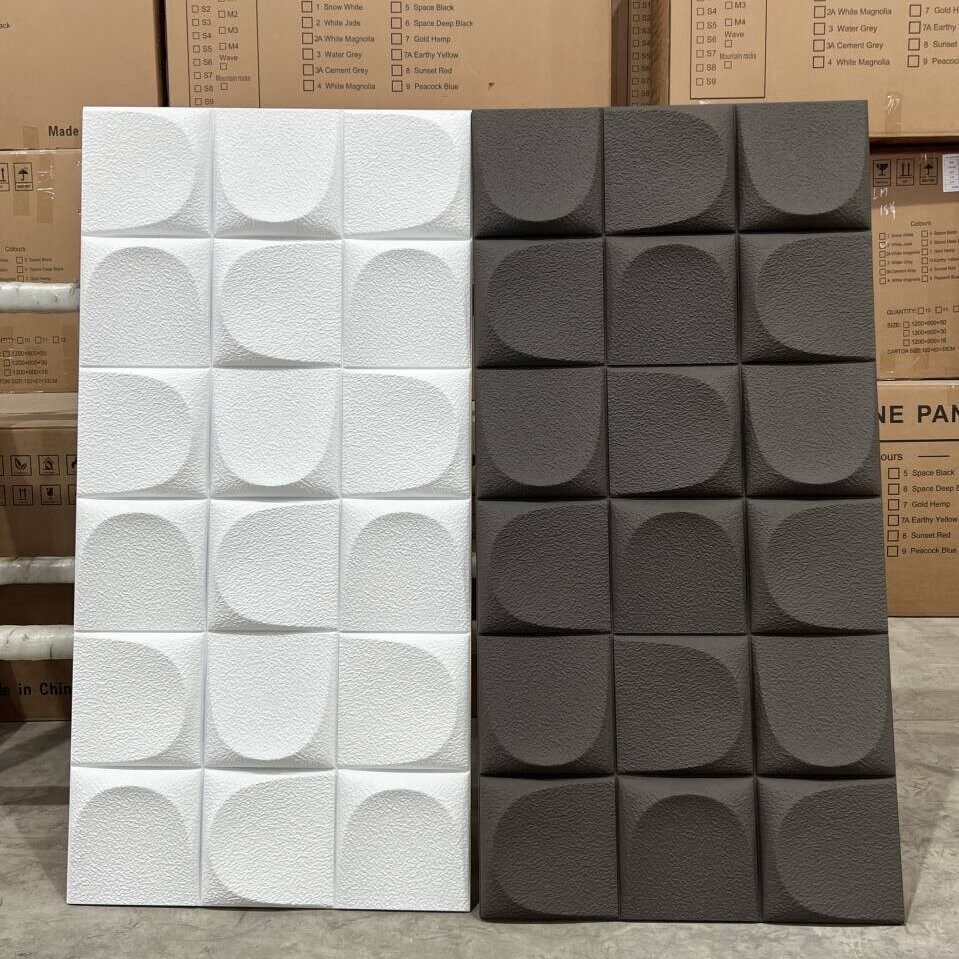 Panel Pu Stone Board