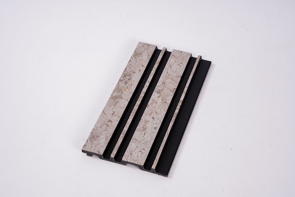 Ps Material Wood Charcoal Louvers