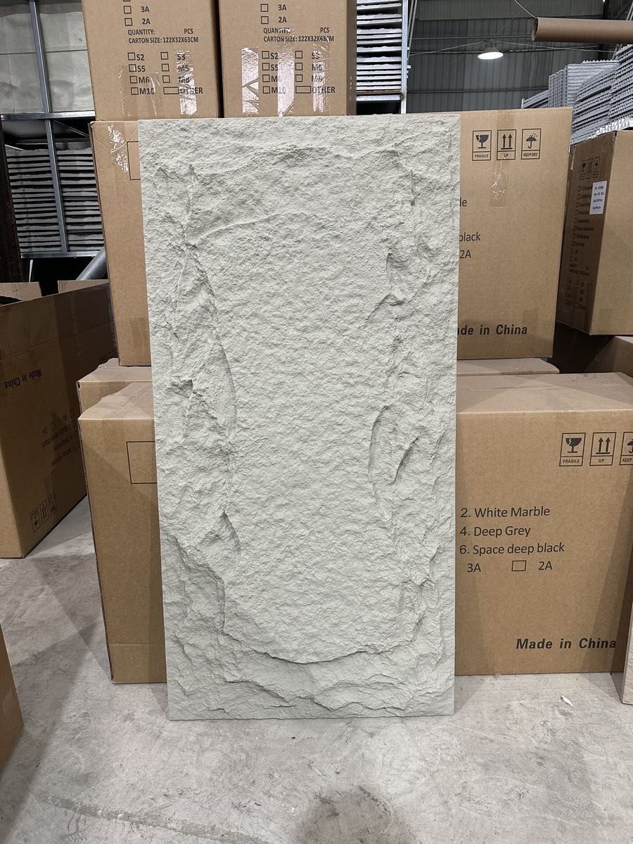 PU Artificial Stone Wall Panel