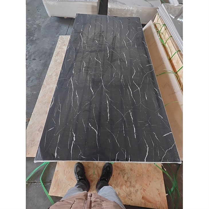 PVC Marble Sheet Decoration