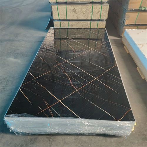 Pvc Marble Sheet Plastic Marble Sheet