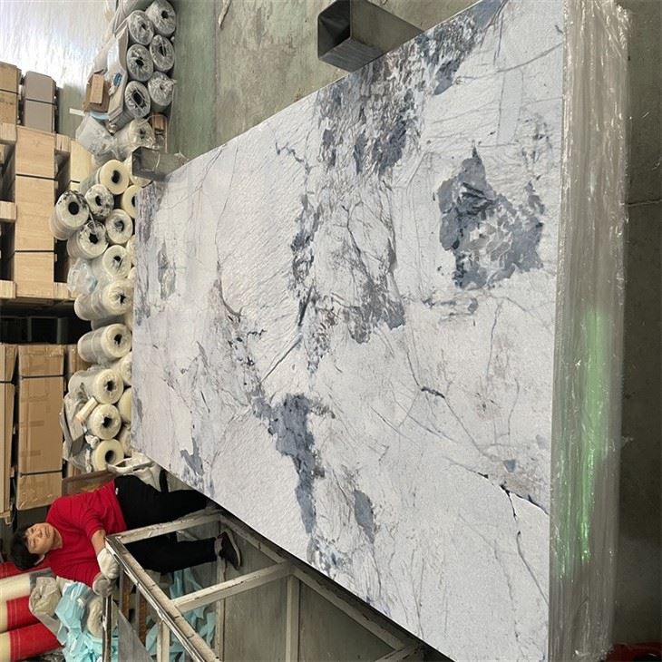 Pvc Marble Uv Panel For Wall Decoration