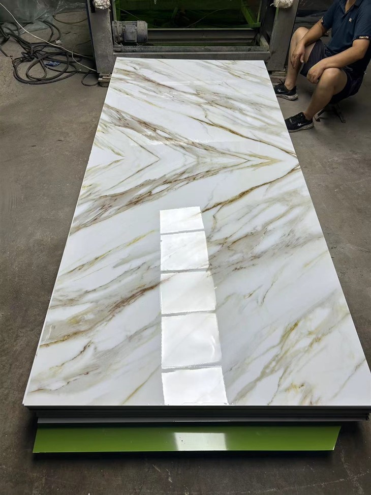 Pvc Marble Uv Sheet Price